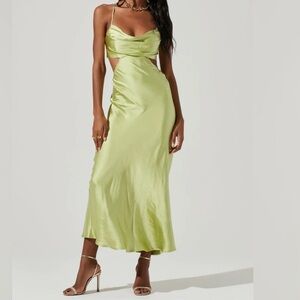 ASTR the label dress